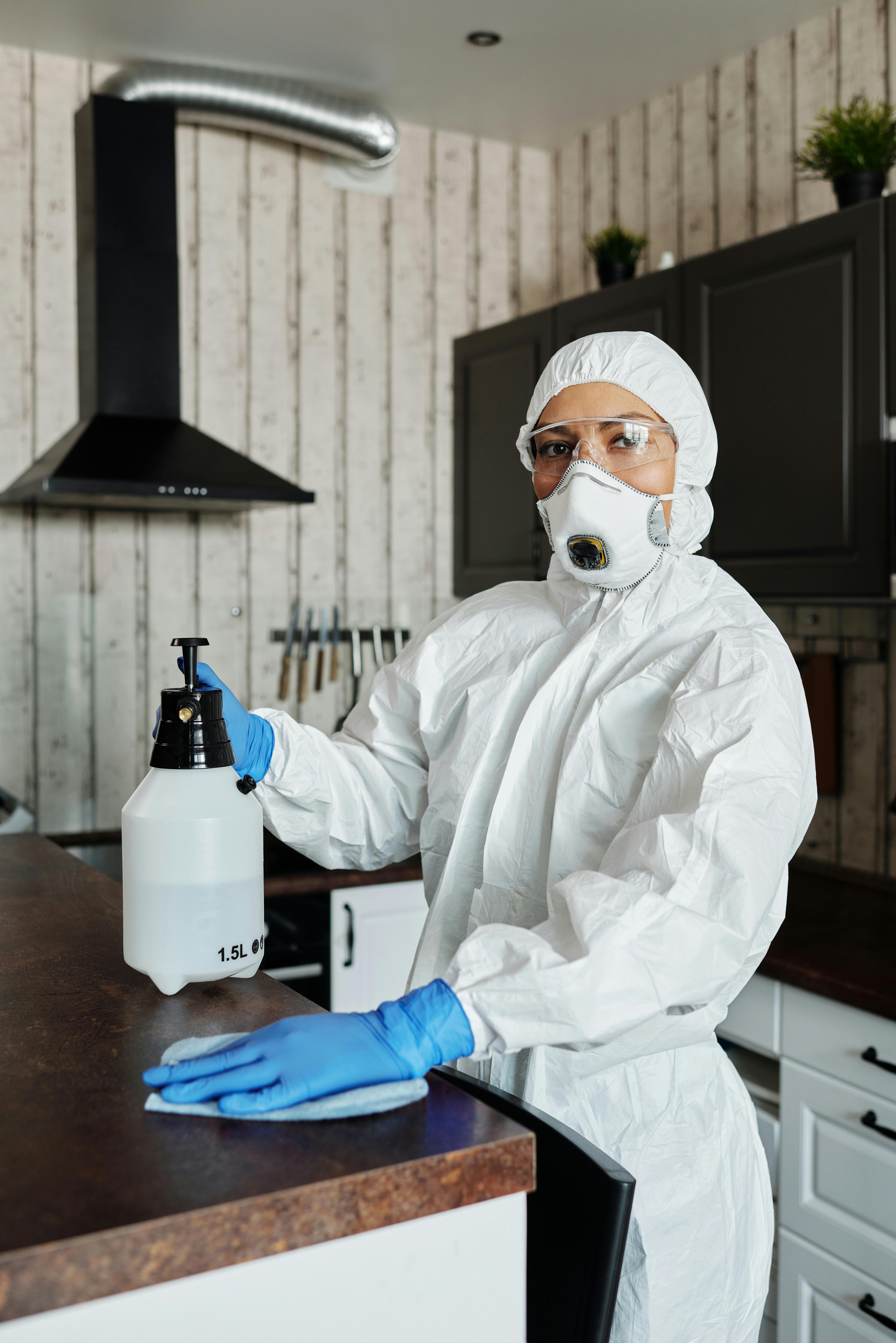 End of Tenancy Cleaning