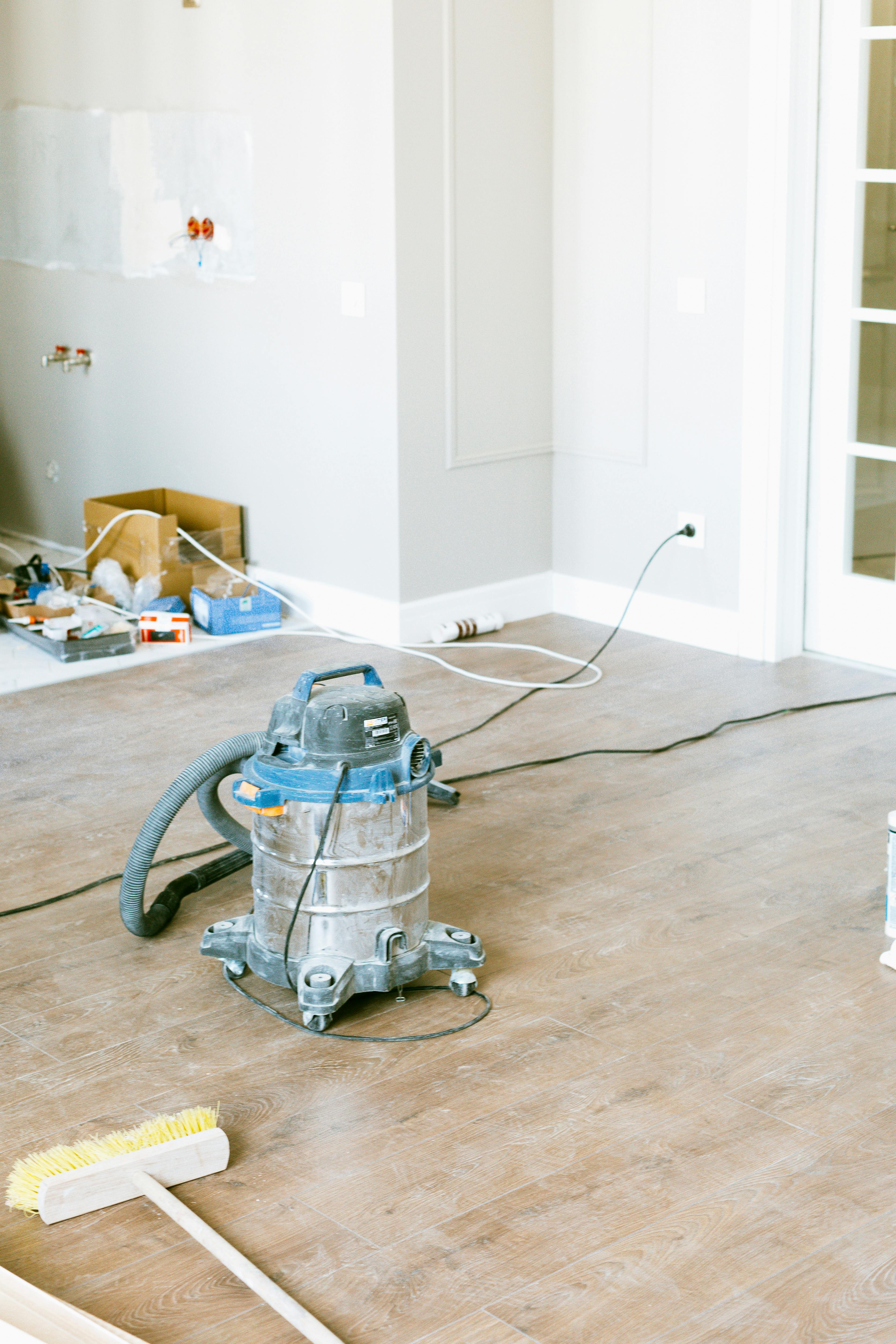 Regular House Cleaning