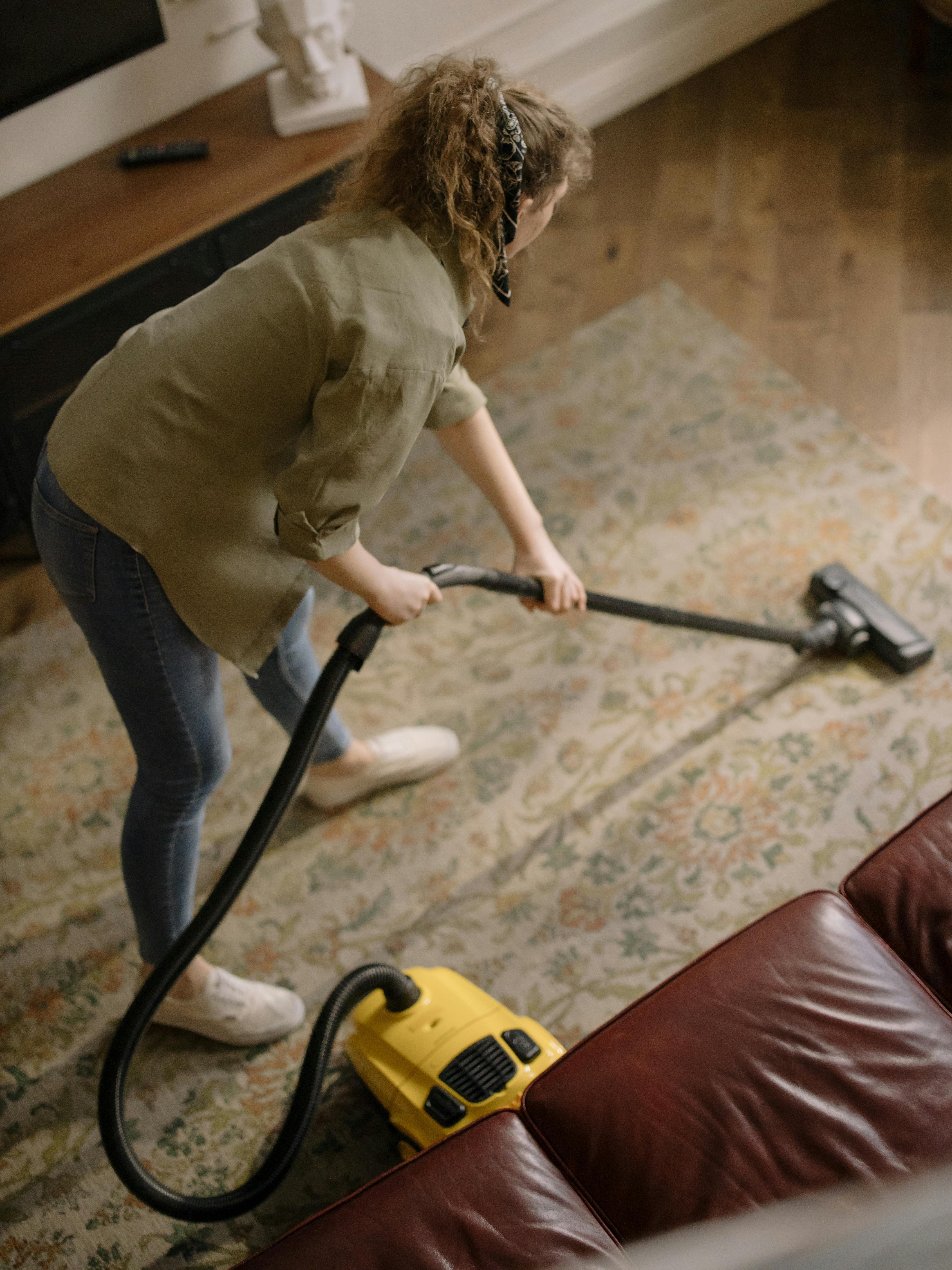 Deep Cleaning