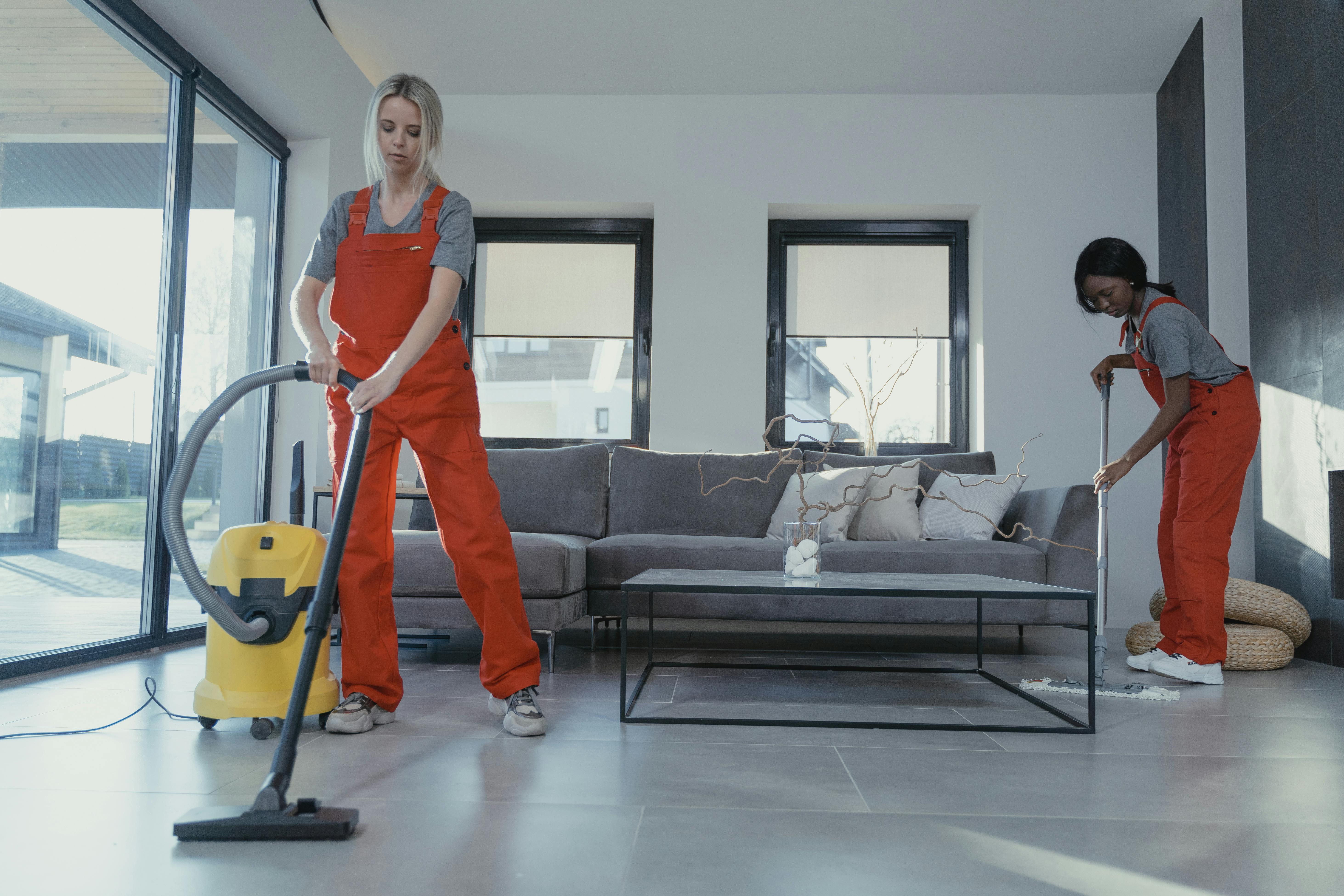 Office Cleaning