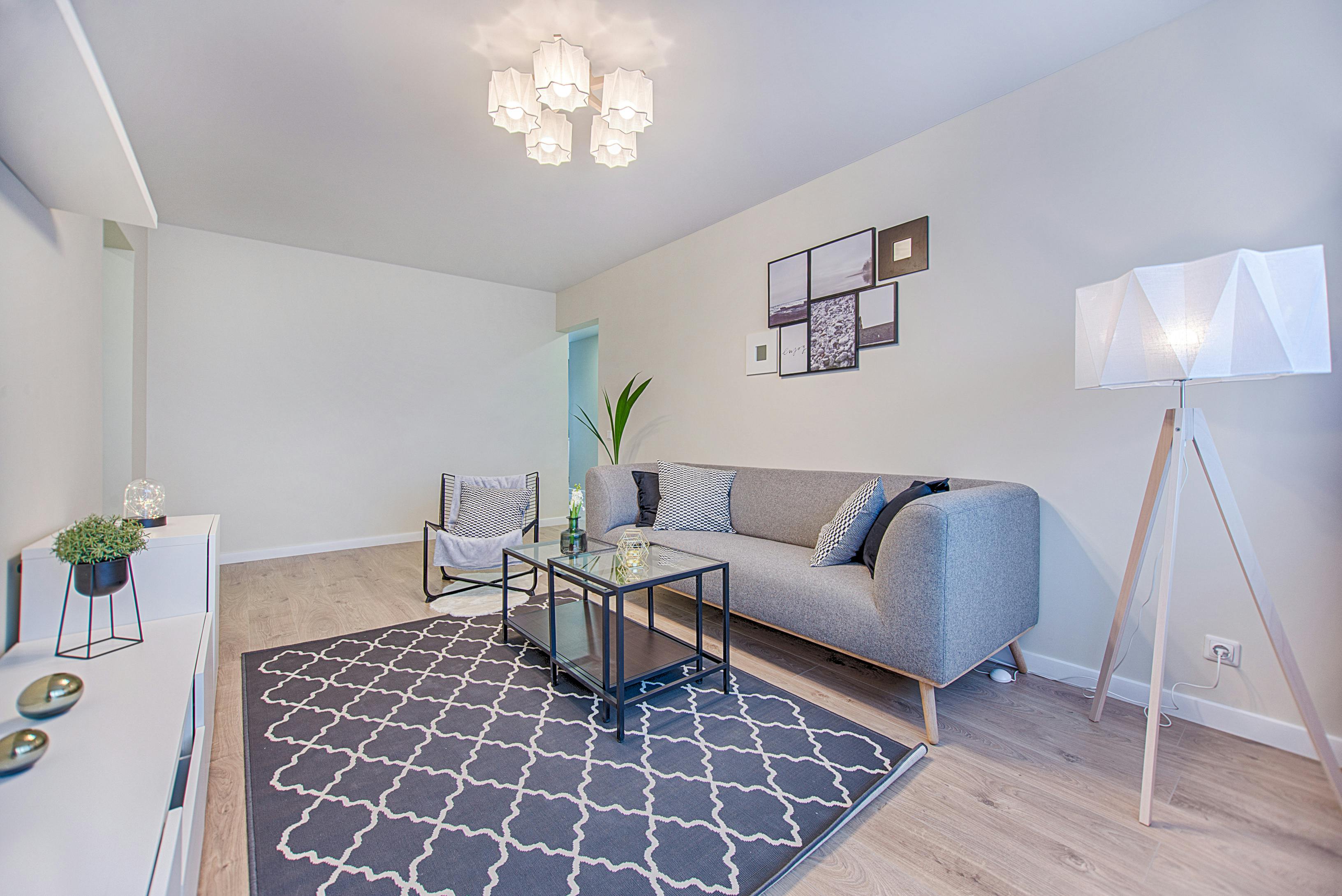 Residential Building Cleaning